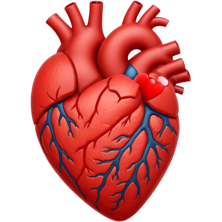 slow-moving heart emoji