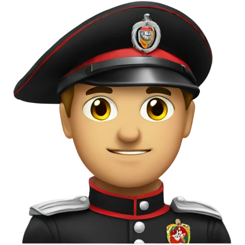carabinieri emoji