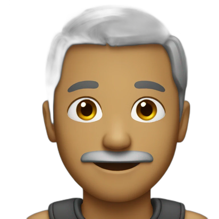 Kind person  emoji