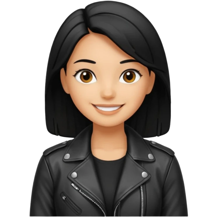 GTA style Girl emoji