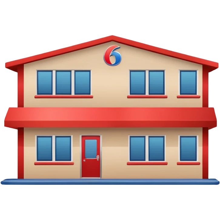 A motel 6 emoji emoji