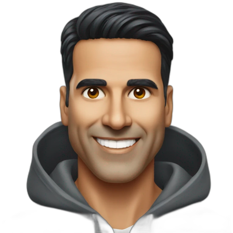 akshay kumar emoji