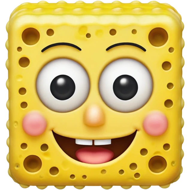 Spongebob  emoji