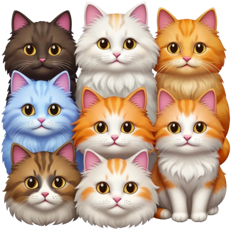 cats emoji