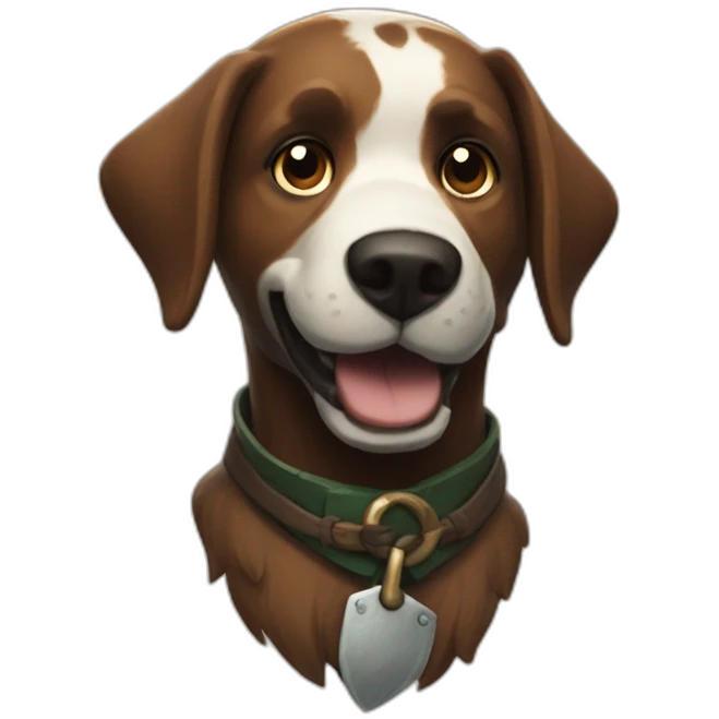 Sea of thieves dog emoji