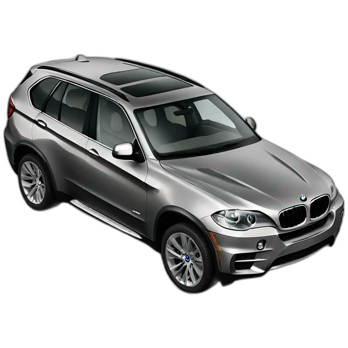 Bmw x5 emoji