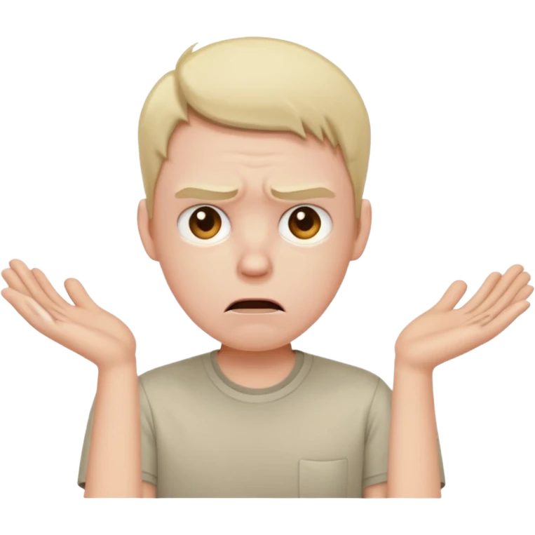 stuck in a loop emoji