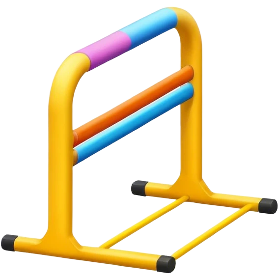 Hurdle  emoji