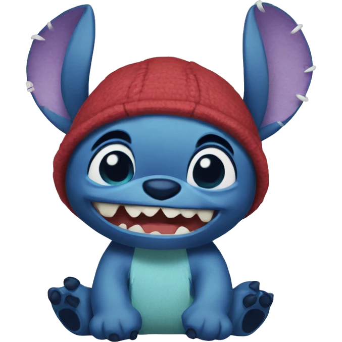 Stitch emoji