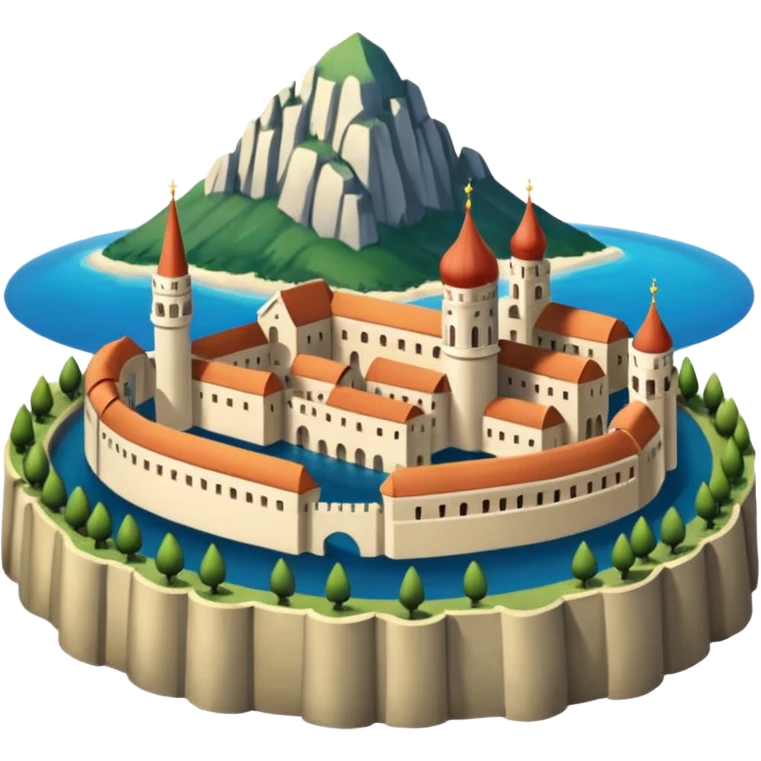 Дед мороз на прозрачном фоне emoji