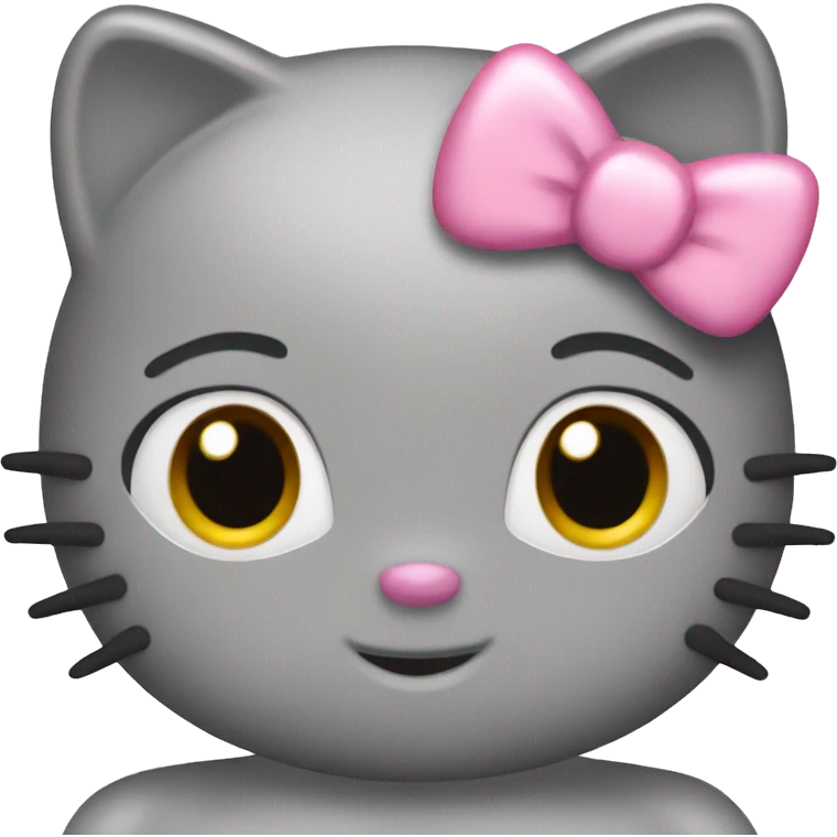 hello kitty emoji