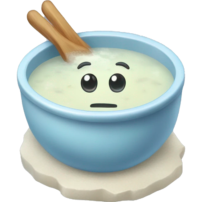 ice soup emoji