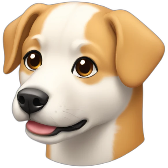 Palomita emoji