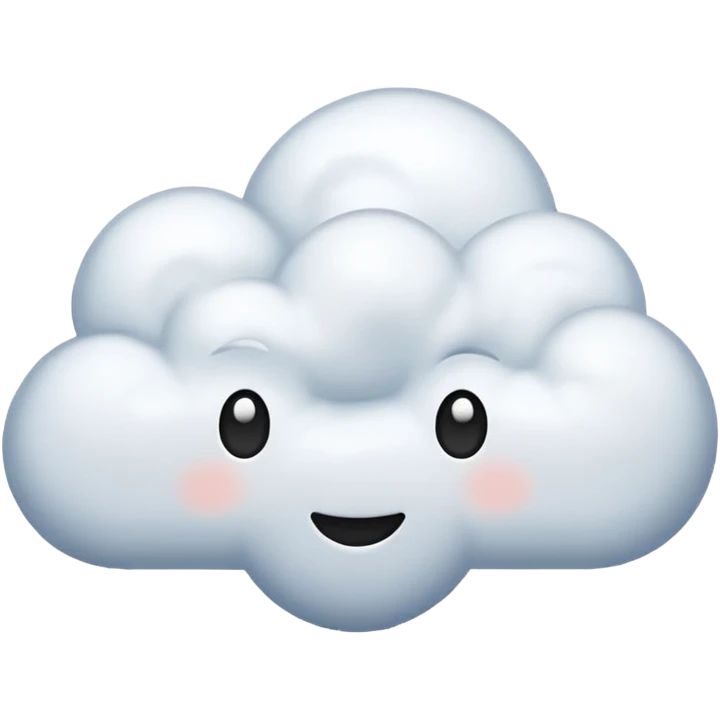 nube emoji
