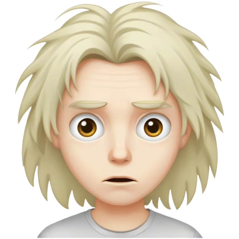 Tees on meth emoji