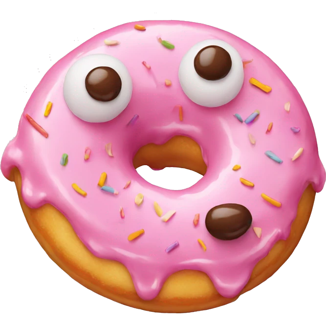 donut emoji