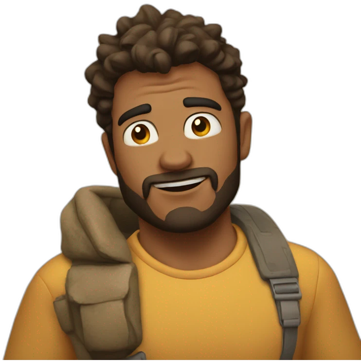Stumble guys emoji