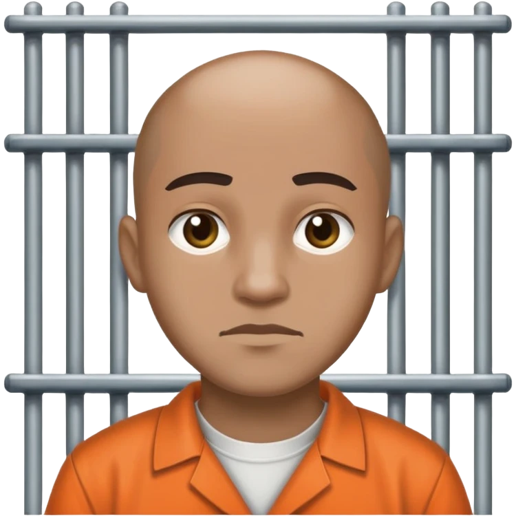 Inmate emoji