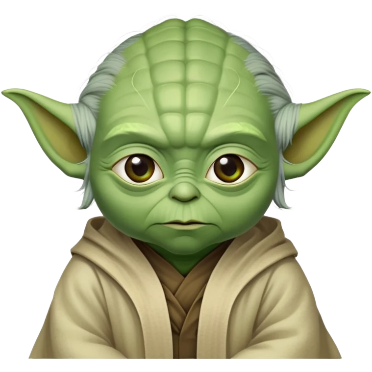 Yoda emoji