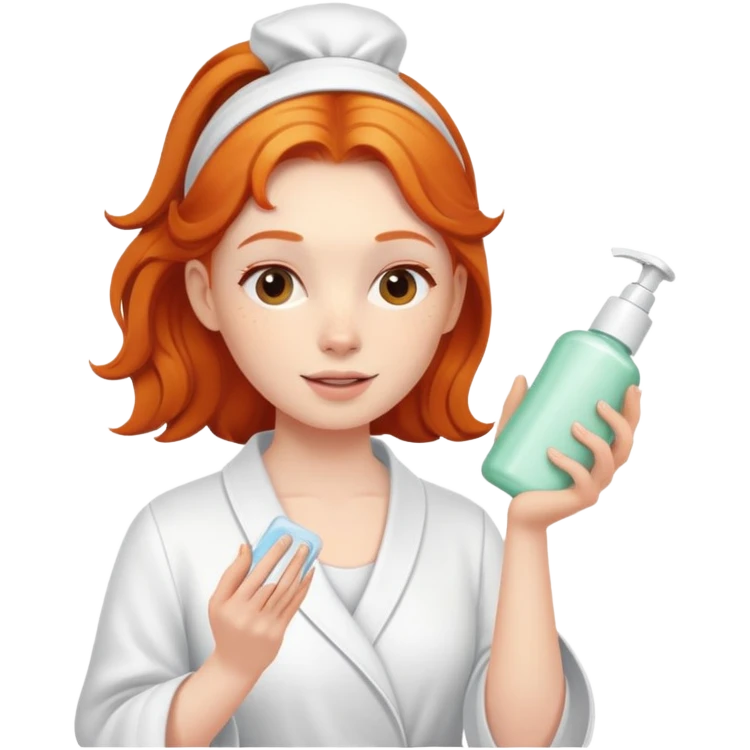 skin care Kit Rituals ginger girl emoji