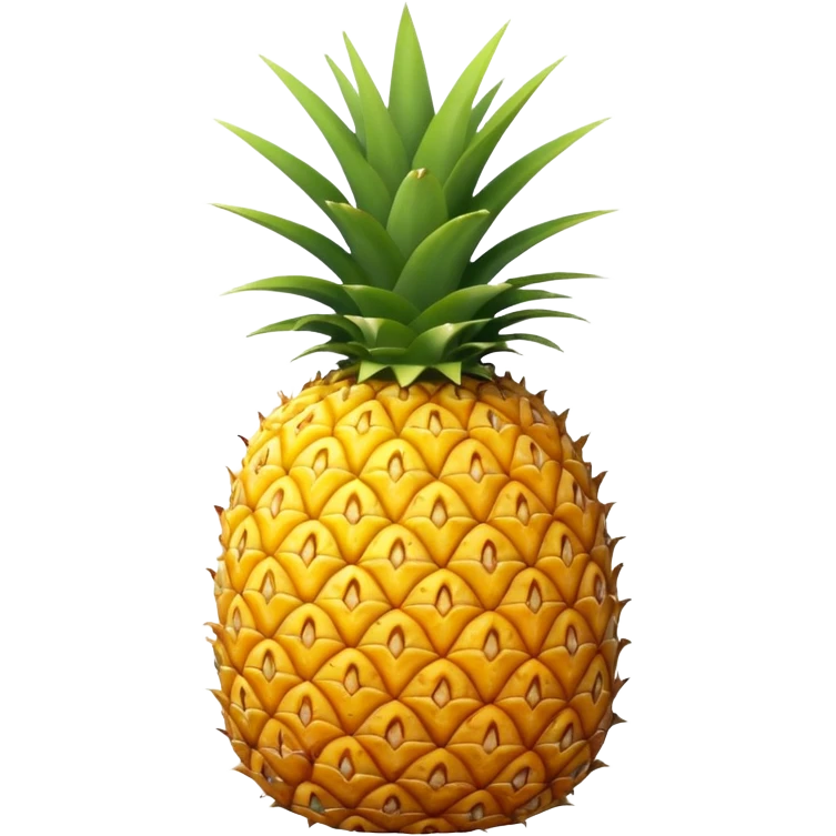 pineapple emoji