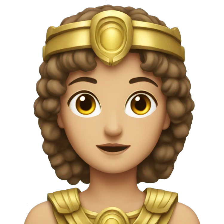 Athena emoji
