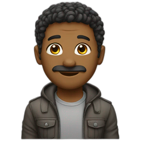 قاسم emoji