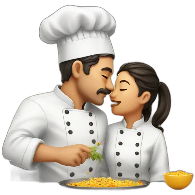 chef kiss emoji