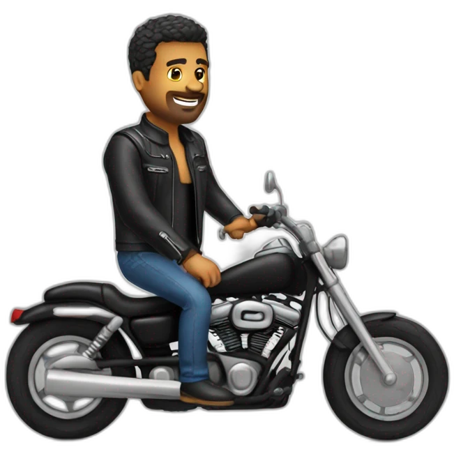 men-biker emoji