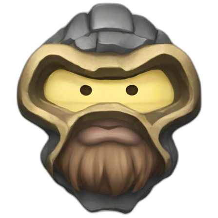 levadura hongo emoji