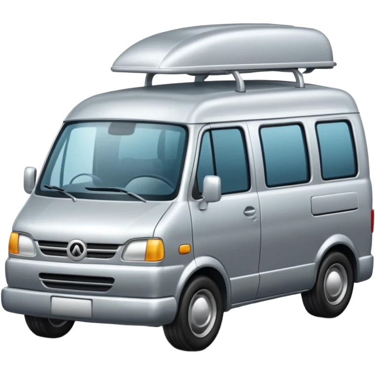 Van car emoji