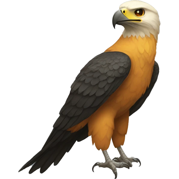 Águila  emoji
