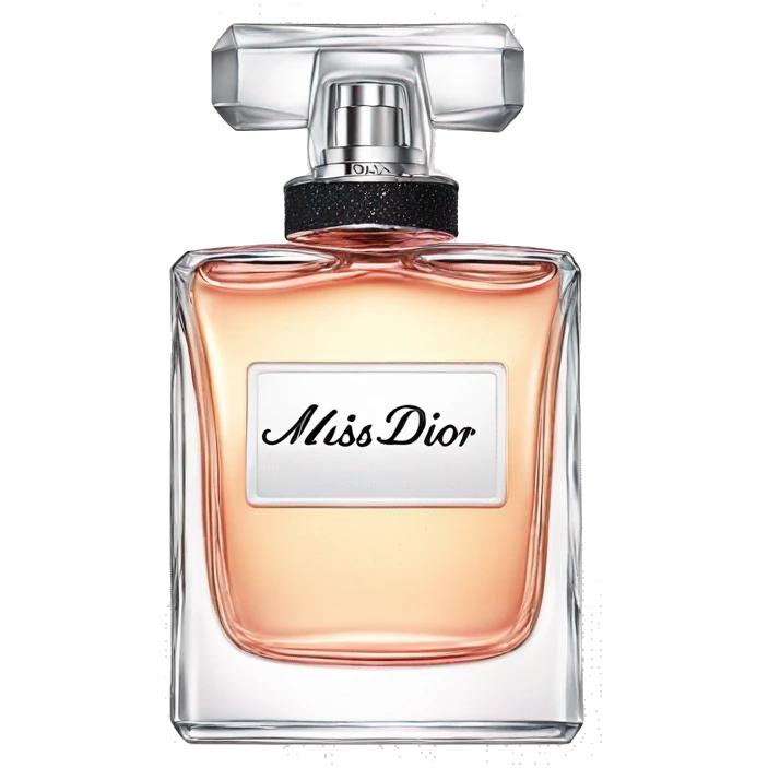 Miss dior perfume emoji