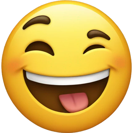 dumb smile face with a thumbs up emoji
