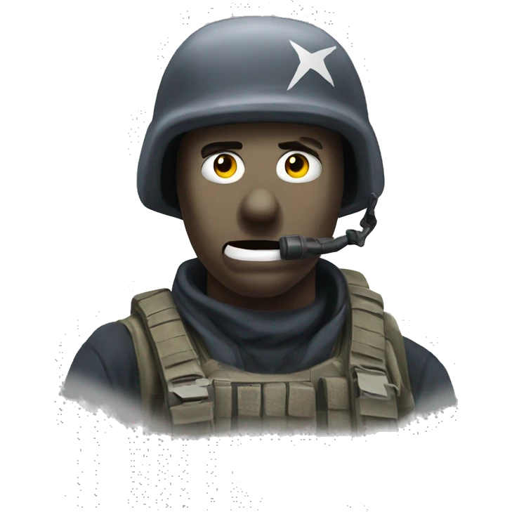 Call of duty ghost emoji