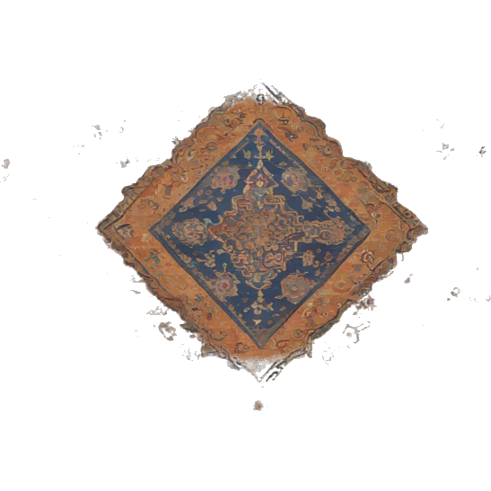 Persian carpet emoji