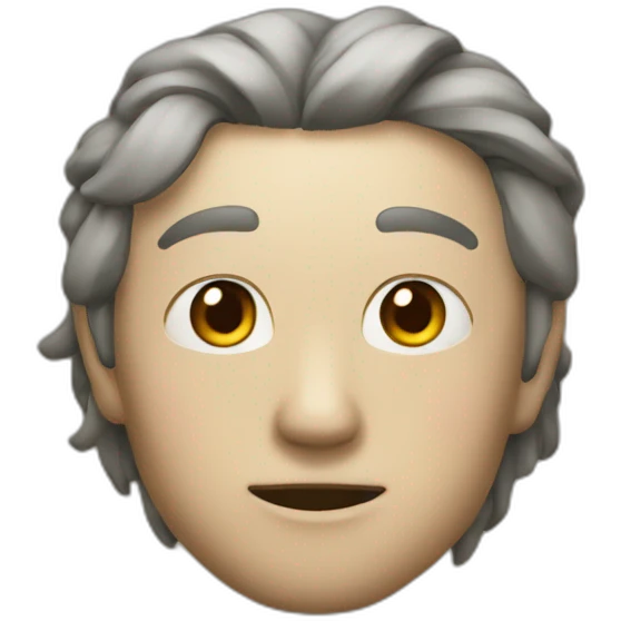勾三股四 emoji