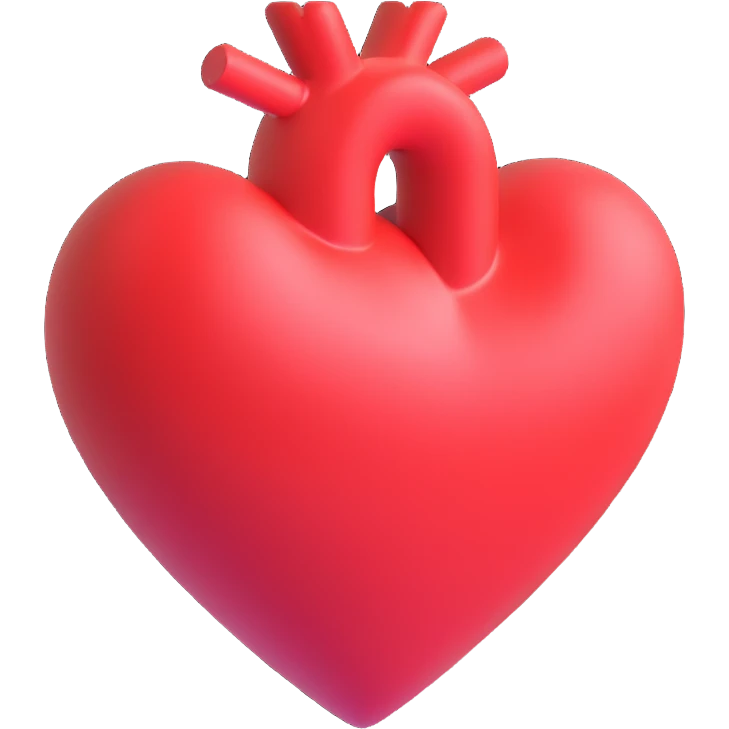 heart beat emoji