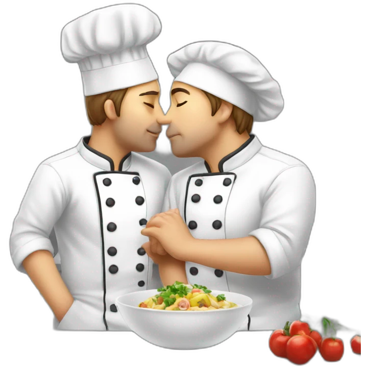 Chefs kiss emoji