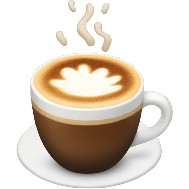 Capuchino emoji
