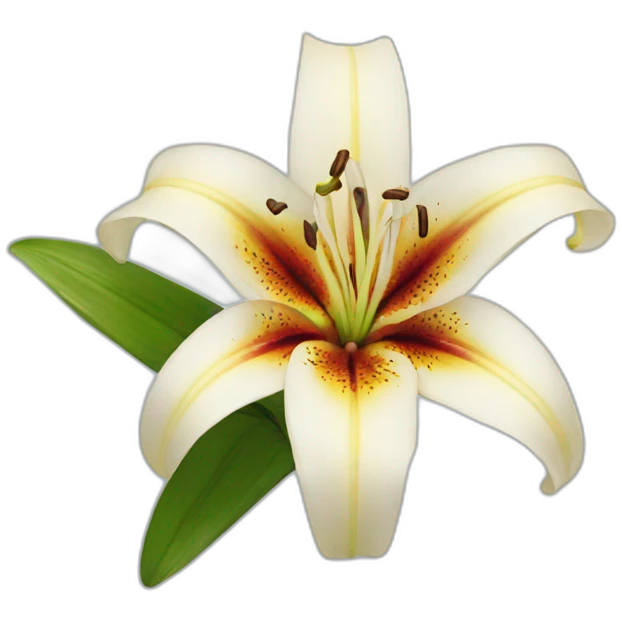 lily emoji
