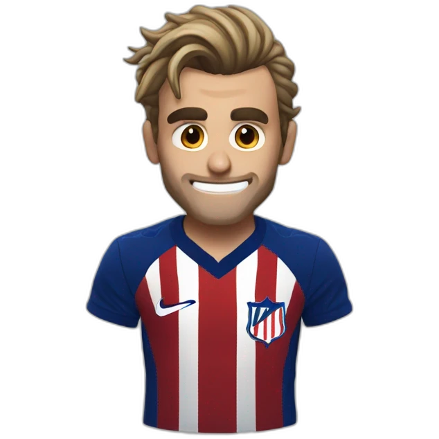Griezman emoji