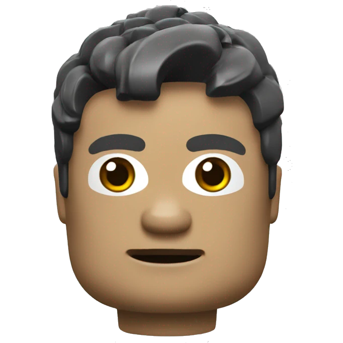 Lego emoji