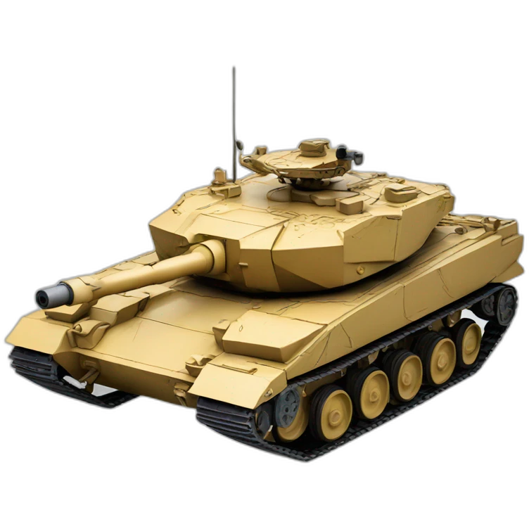 challenger-tank-usa emoji