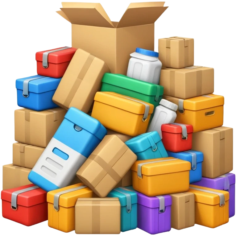 trade in goods emoji