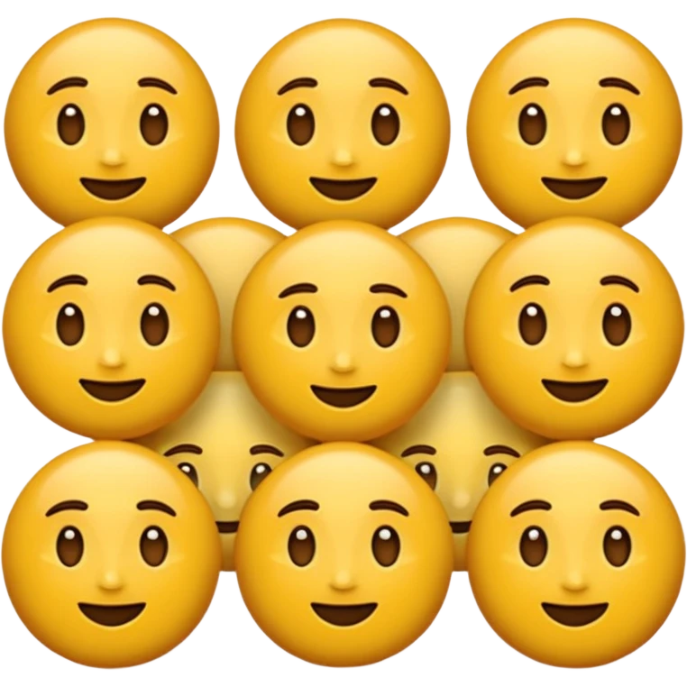 Лес emoji