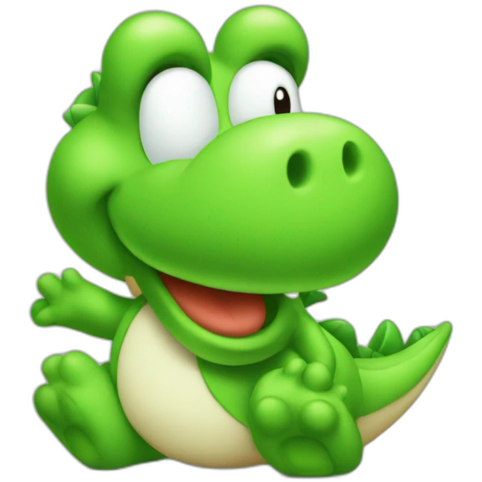 Yoshi emoji