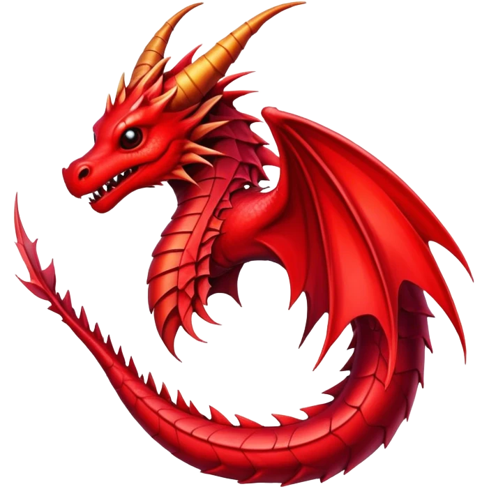 crazy-funny-cyberpunk-red-dragon-tail emoji