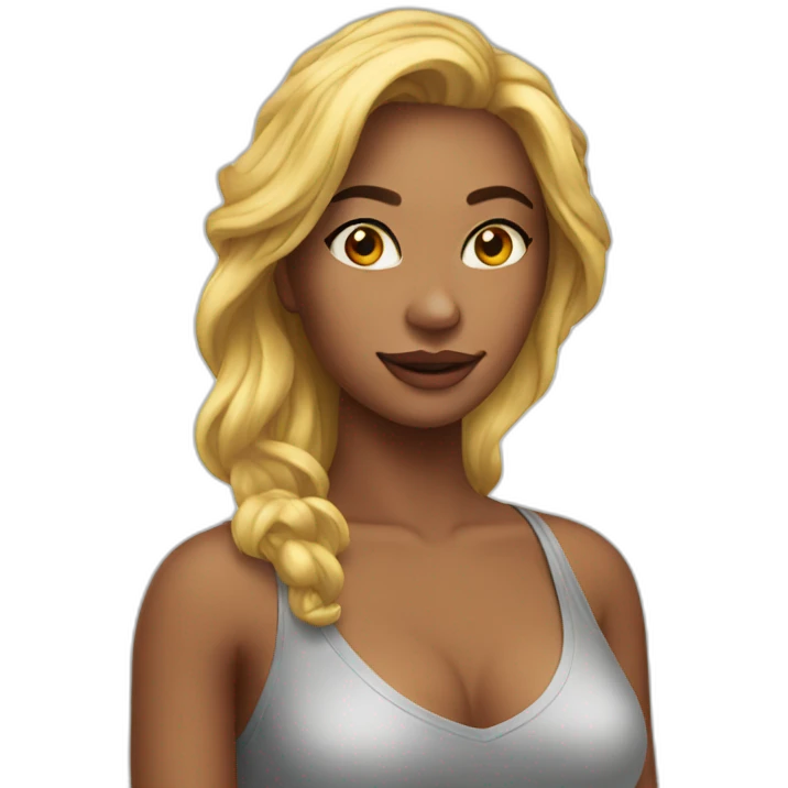sexy girl emoji