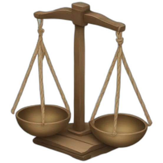 balance  emoji